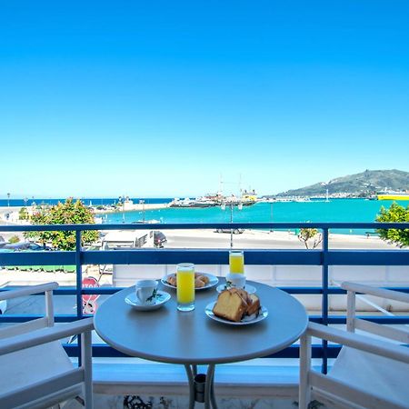 Zante Harbour Junior Suite With Free Gym Services By "Elite" Exterior photo