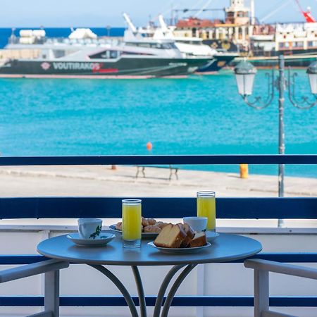 Zante Harbour Junior Suite With Free Gym Services By "Elite" Exterior photo