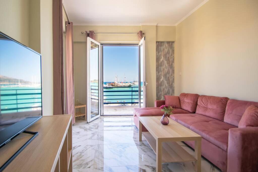 Zante Harbour Junior Suite With Free Gym Services By "Elite" Exterior photo