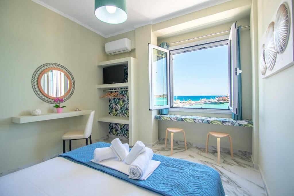 Zante Harbour Junior Suite With Free Gym Services By "Elite" Exterior photo
