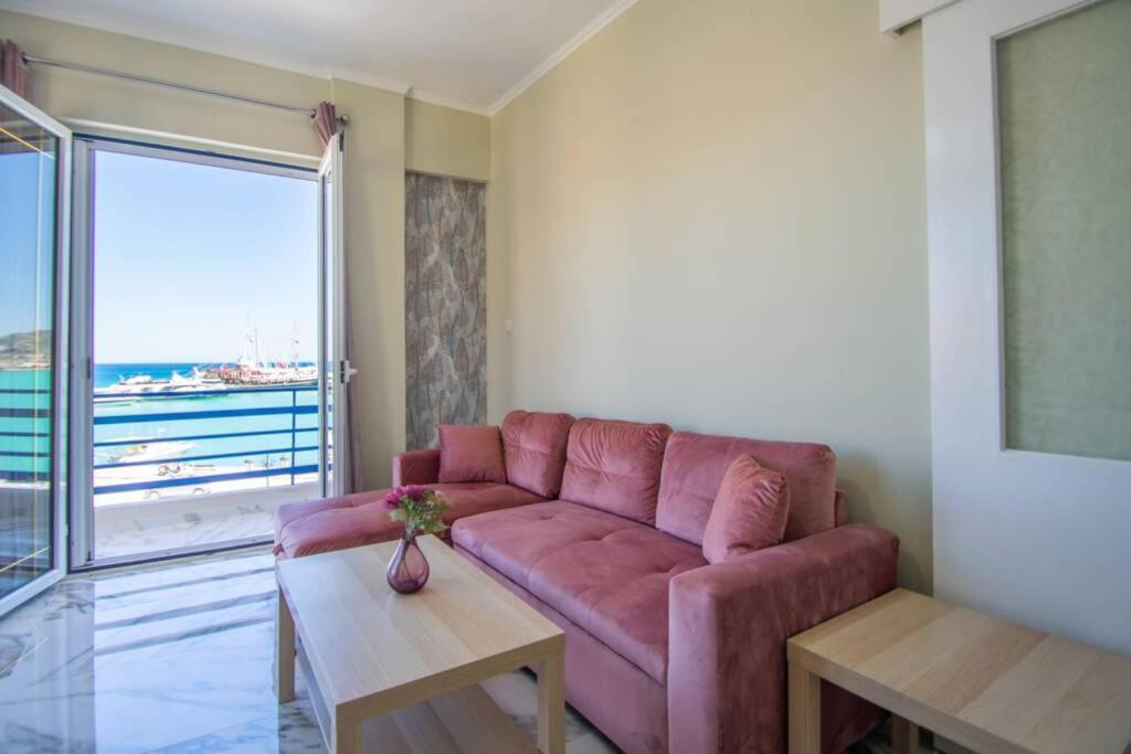 Zante Harbour Junior Suite With Free Gym Services By "Elite" Exterior photo