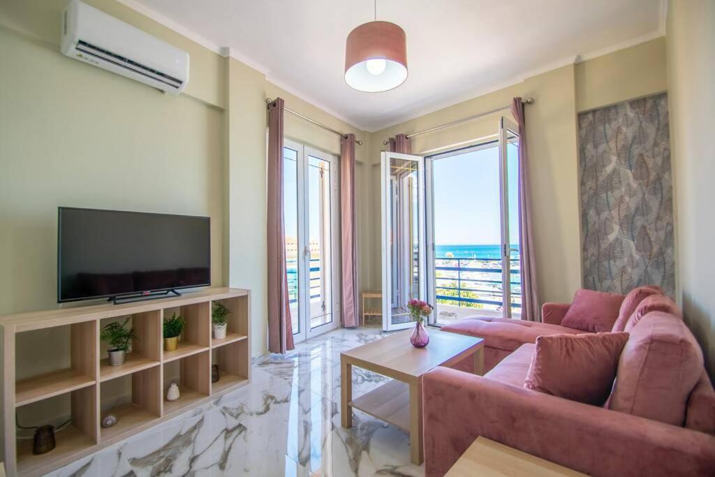 Zante Harbour Junior Suite With Free Gym Services By "Elite" Exterior photo