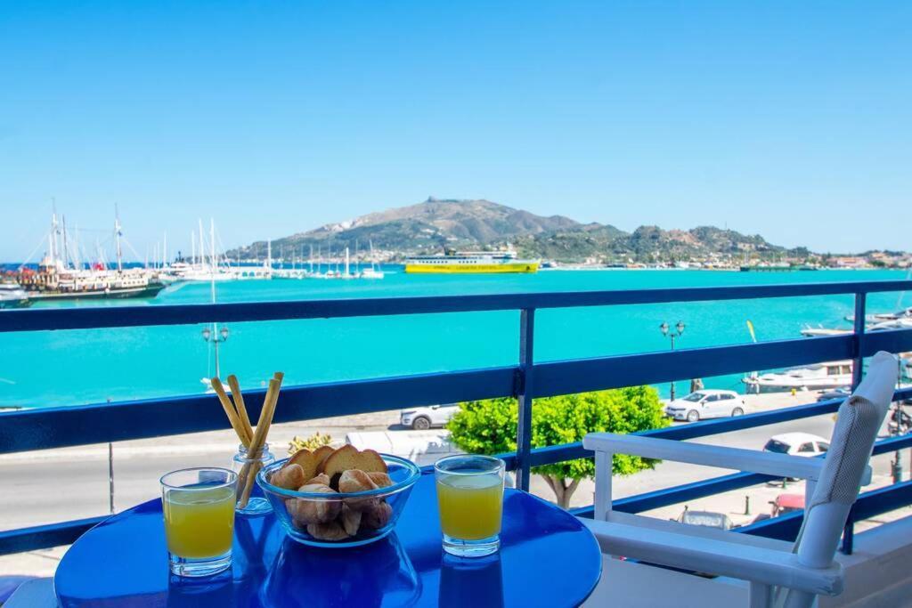 Zante Harbour Junior Suite With Free Gym Services By "Elite" Exterior photo