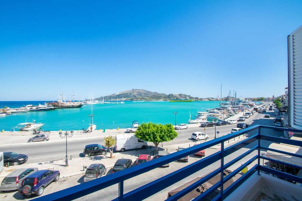 Zante Harbour Junior Suite With Free Gym Services By "Elite" Exterior photo