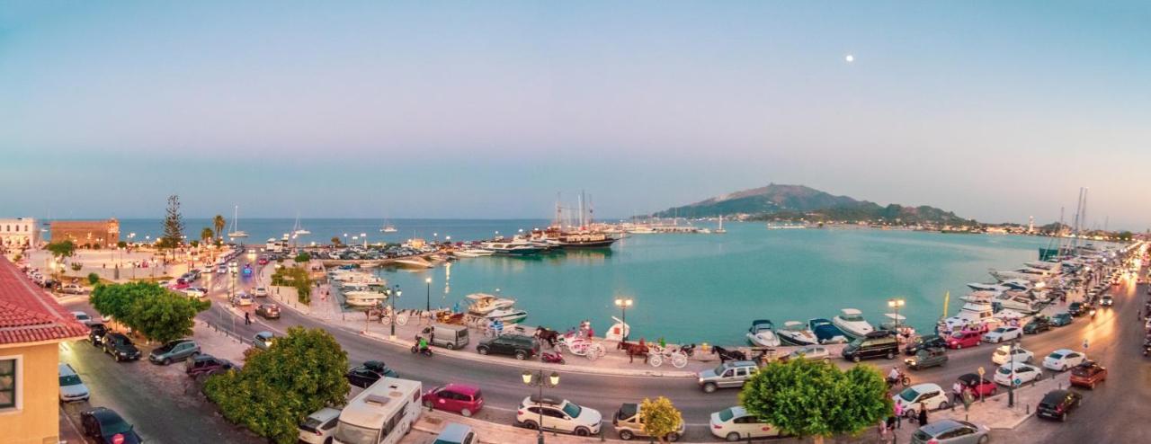 Zante Harbour Junior Suite With Free Gym Services By "Elite" Exterior photo