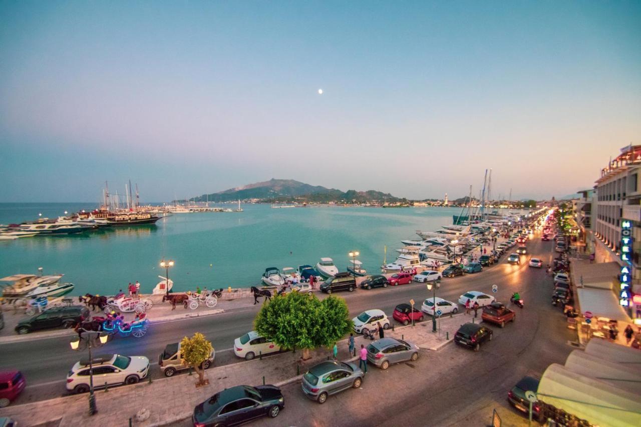 Zante Harbour Junior Suite With Free Gym Services By "Elite" Exterior photo