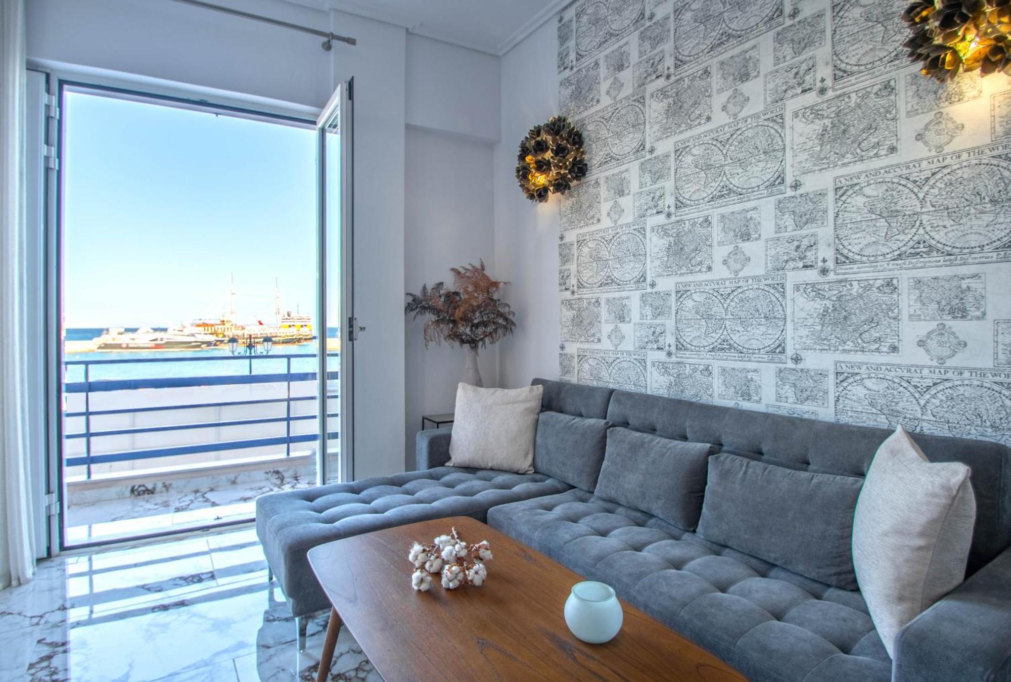 Zante Harbour Junior Suite With Free Gym Services By "Elite" Exterior photo