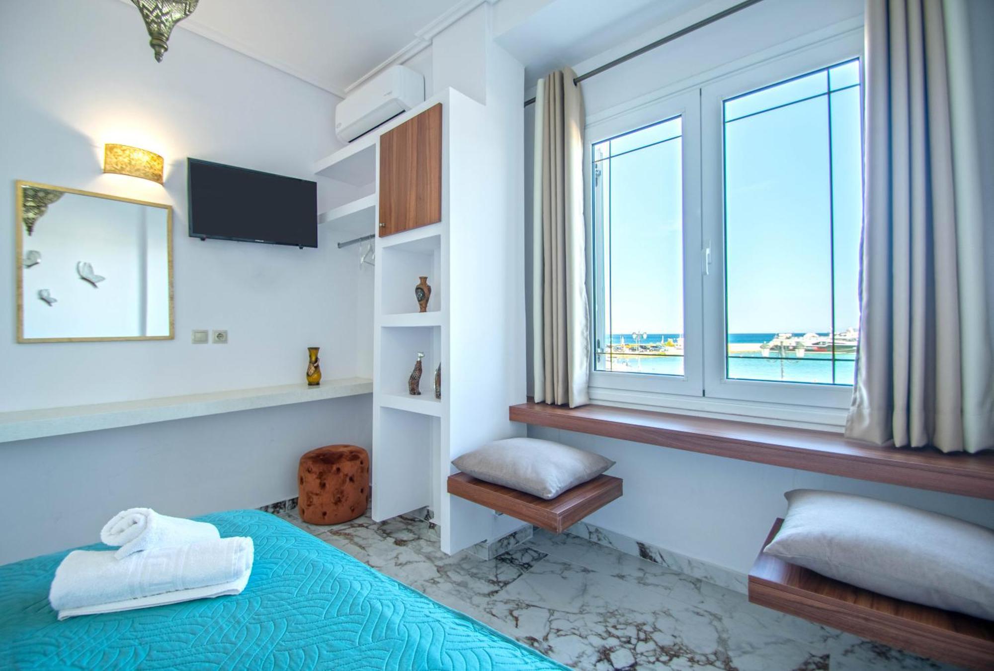 Zante Harbour Junior Suite With Free Gym Services By "Elite" Exterior photo