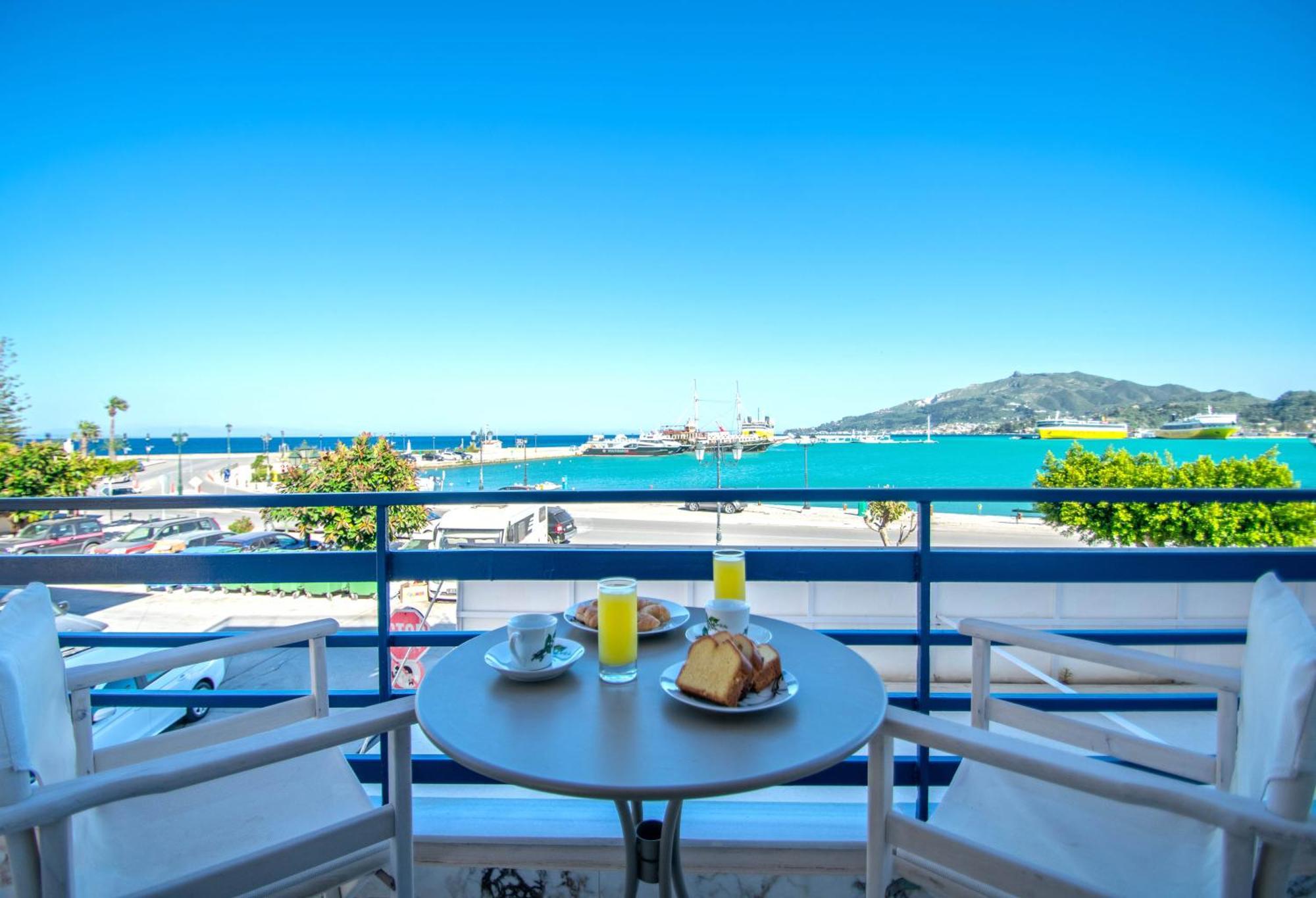 Zante Harbour Junior Suite With Free Gym Services By "Elite" Exterior photo