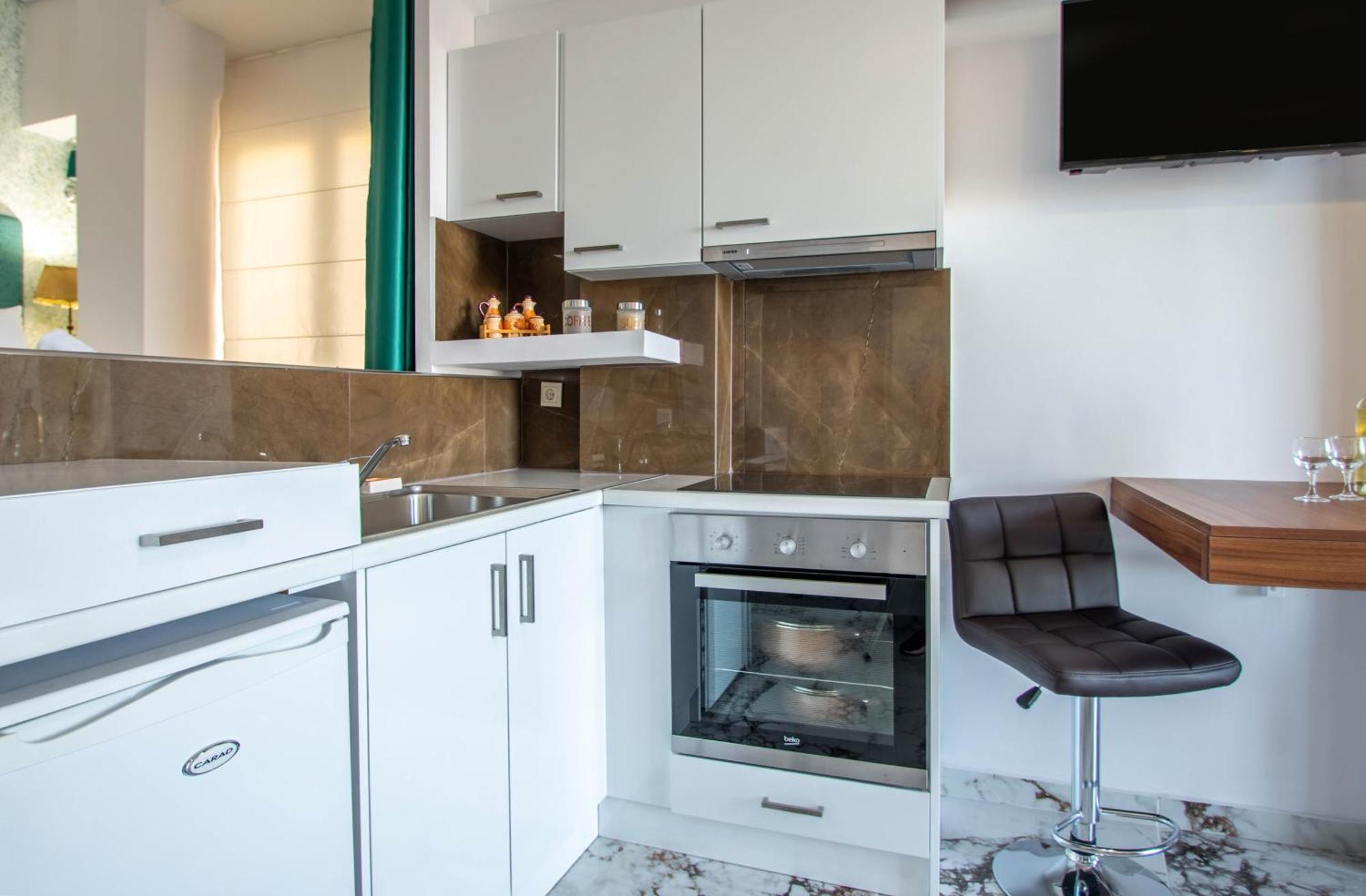 Zante Harbour Junior Suite With Free Gym Services By "Elite" Exterior photo