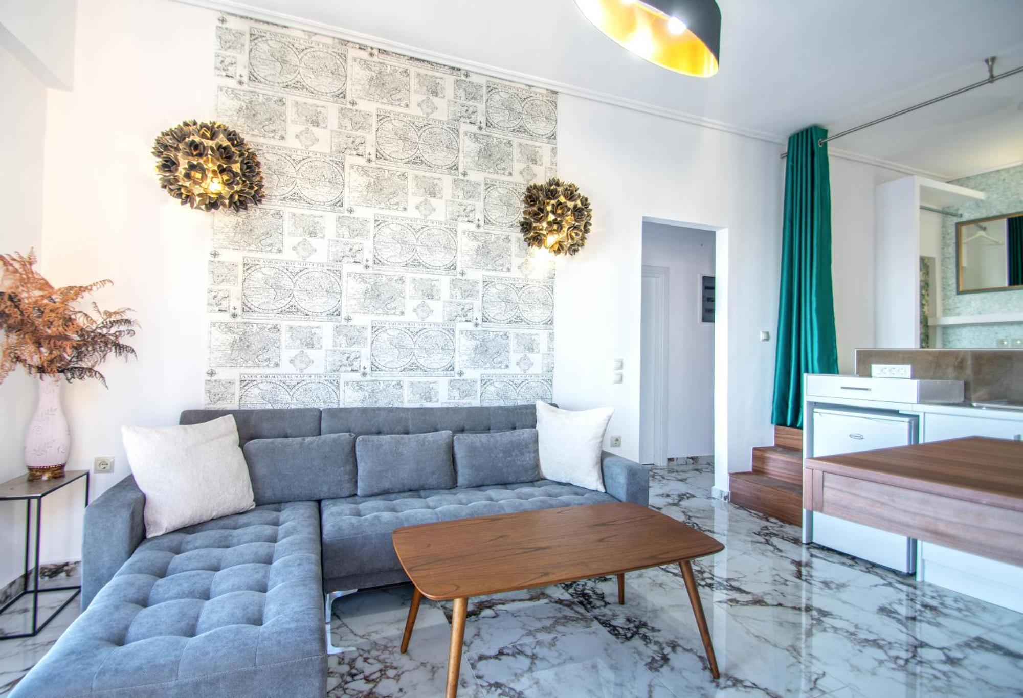Zante Harbour Junior Suite With Free Gym Services By "Elite" Exterior photo