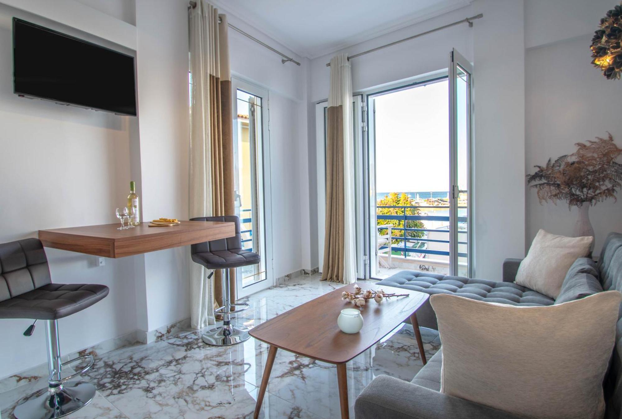 Zante Harbour Junior Suite With Free Gym Services By "Elite" Exterior photo