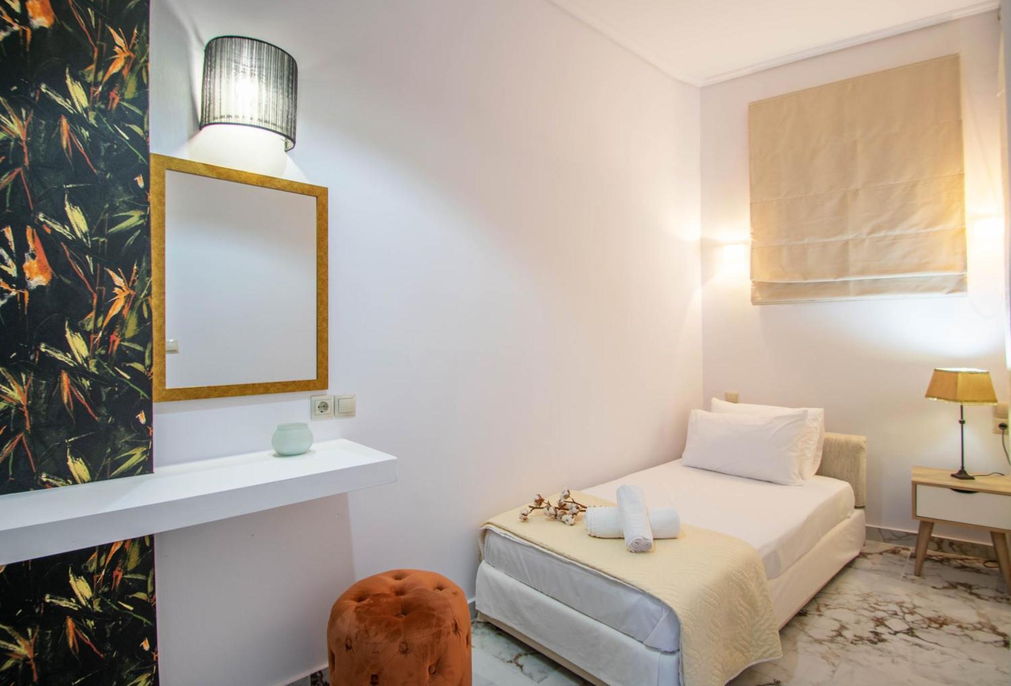 Zante Harbour Junior Suite With Free Gym Services By "Elite" Exterior photo
