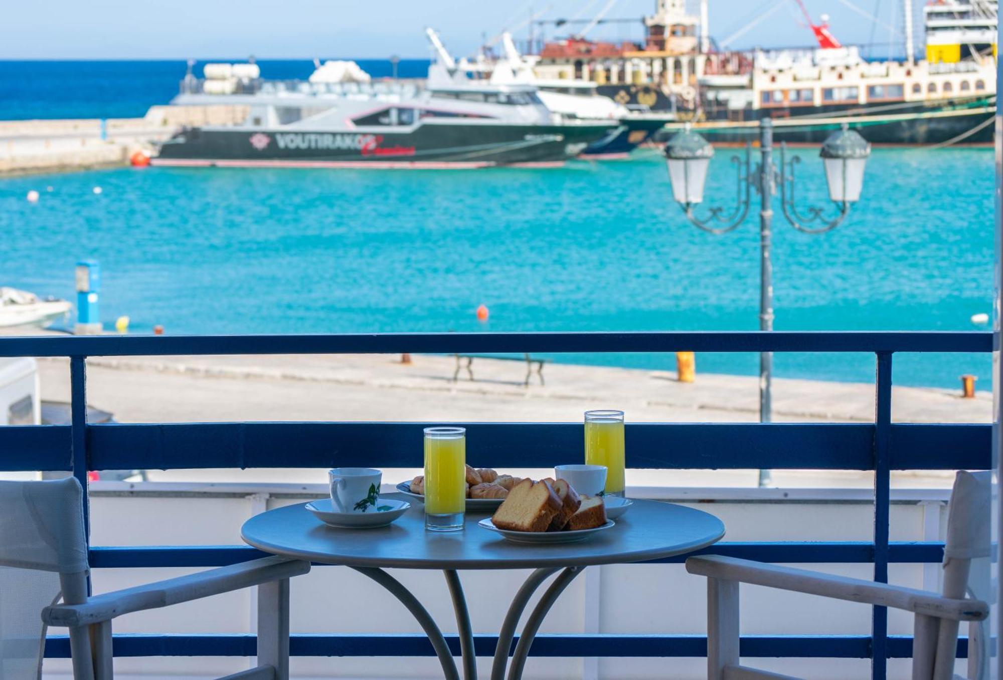 Zante Harbour Junior Suite With Free Gym Services By "Elite" Exterior photo