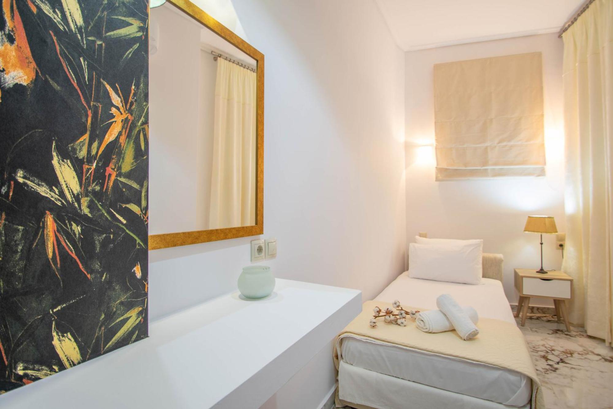 Zante Harbour Junior Suite With Free Gym Services By "Elite" Exterior photo