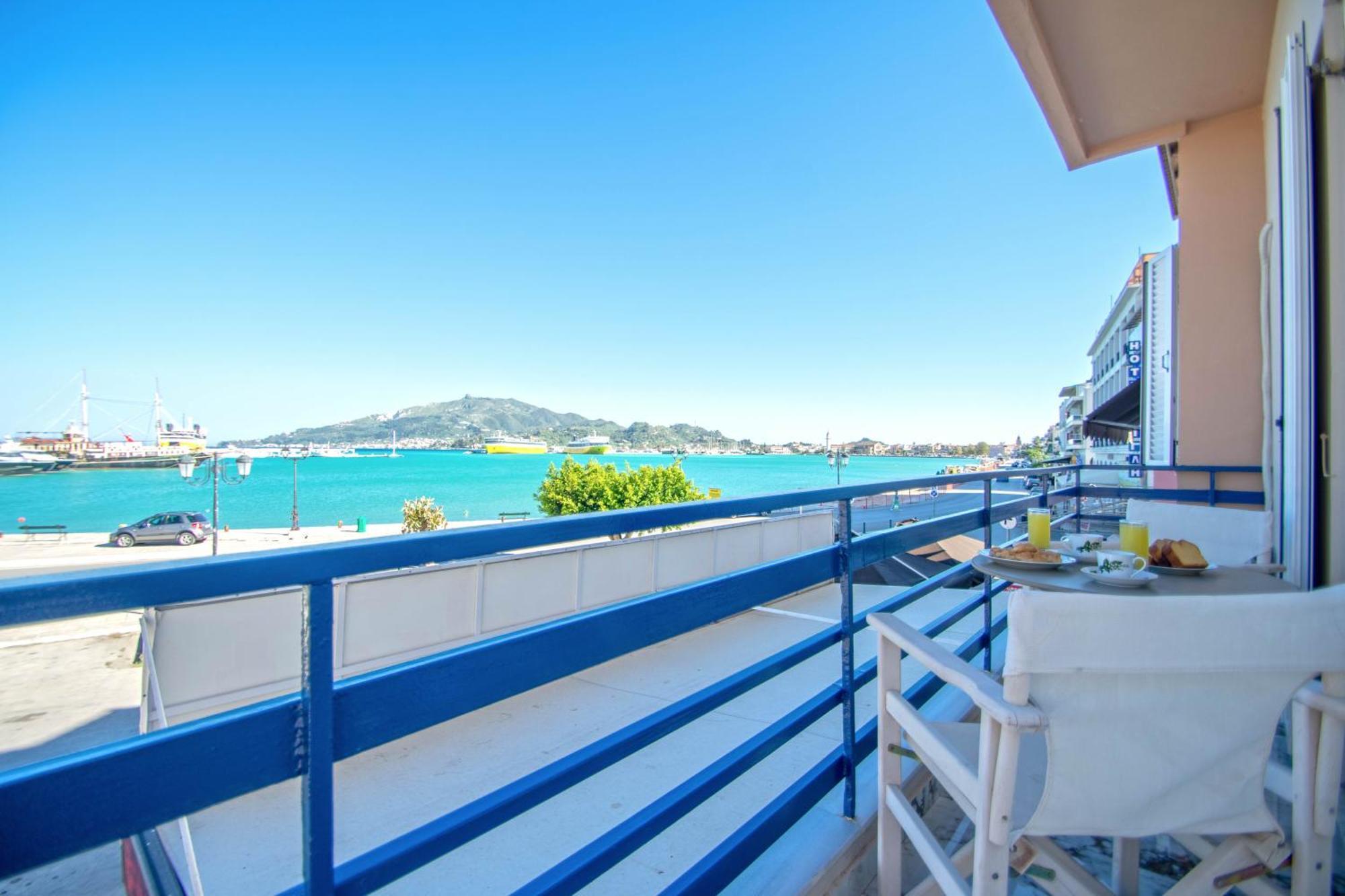 Zante Harbour Junior Suite With Free Gym Services By "Elite" Exterior photo
