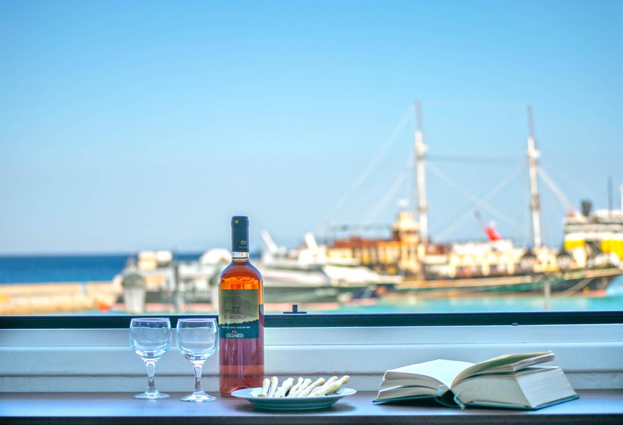Zante Harbour Junior Suite With Free Gym Services By "Elite" Exterior photo