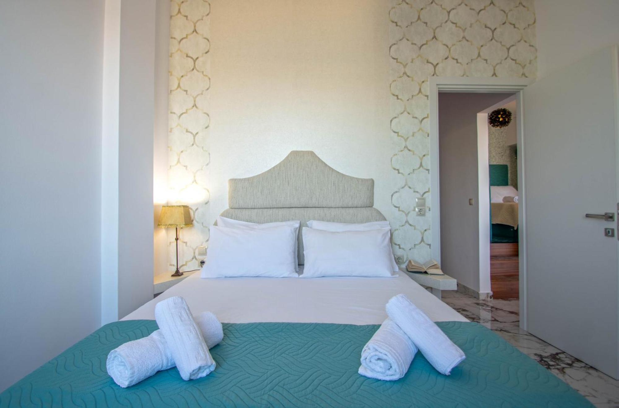 Zante Harbour Junior Suite With Free Gym Services By "Elite" Exterior photo