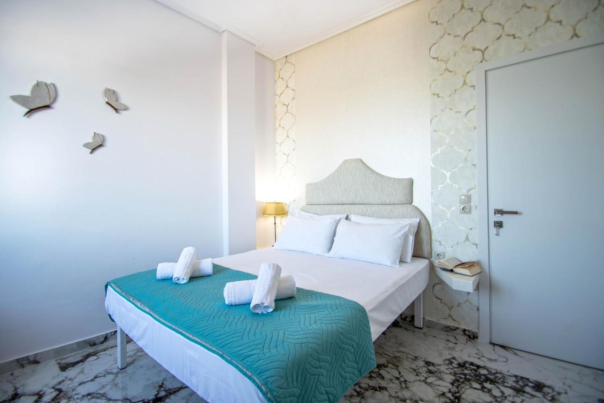 Zante Harbour Junior Suite With Free Gym Services By "Elite" Exterior photo